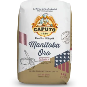 CAPUTO FARINA MANITOBA ORO 1 KG