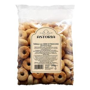 ASTORIA TARALLI AL FINOCCHIO