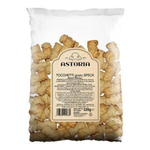 Speck-Flavoured Taralli Astoria 220g