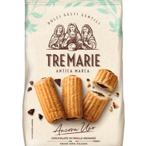 TRE MARIE BISCOTTI ANCORA UNO FROLLINI CIOCCOLATO KRUMIRO 315 GR