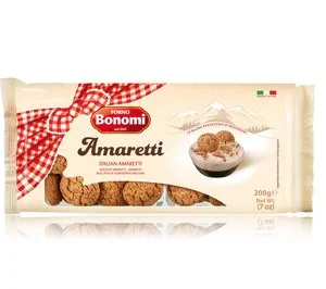 BONOMI AMARETTI 200 GR