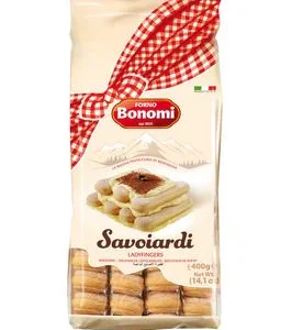 BONOMI SAVOIARDI GR.400