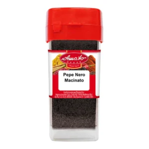 AMATO PEPE NERO MACINATO 60GR