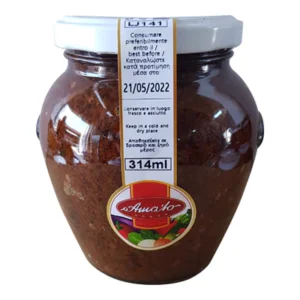 AMATO CREMA POMODORI SECCHI ML.314