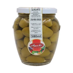 AMATO OLIVE BELLA CERIGNOLA ML.580