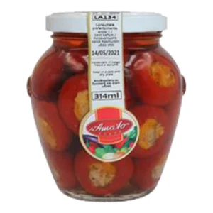 AMATO PEPERONCINO CILIEGINO ML.314