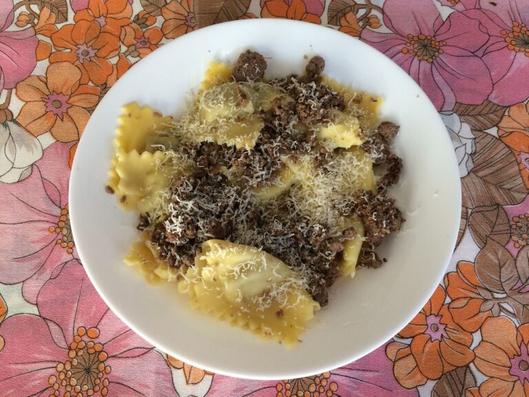 Agnolotti pavesi