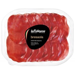 SLICED BRESAOLA - 100gr