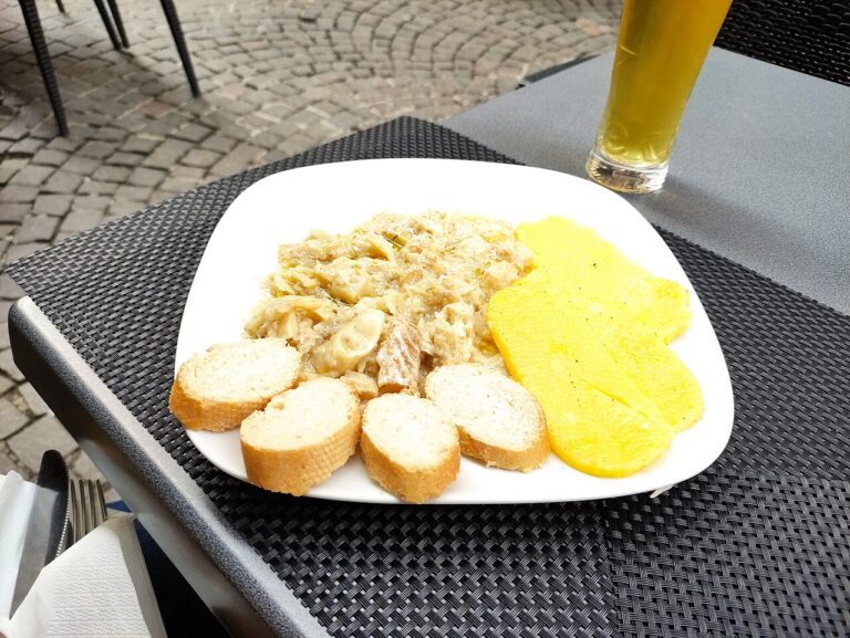 Baccalà alla vicentina