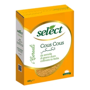 SELECT COUS COUS 400 GR
