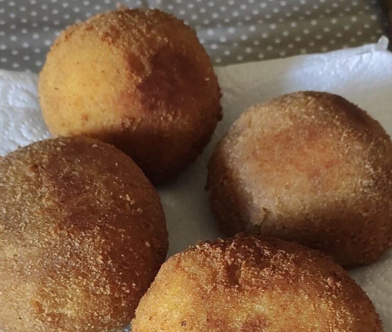 Sicilian arancine