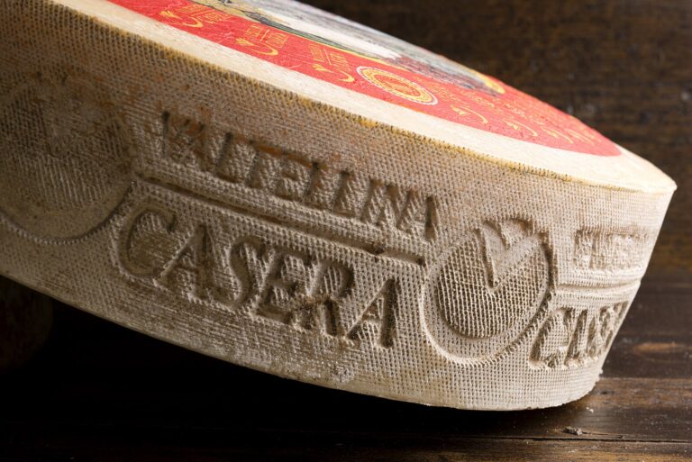 Casera cheese