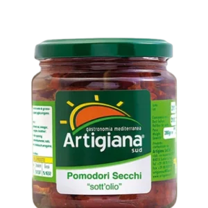 ARTIGIANA SUD POMODORI SECCHI 280 GR