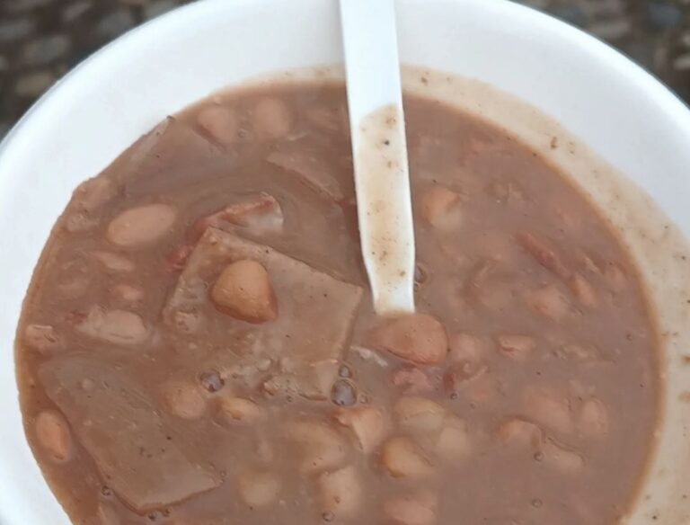 Fagioli grassi
