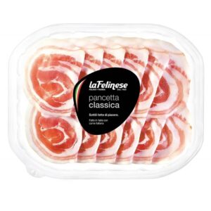 SLICED PANCETTA CLASSICA - 100gr