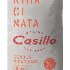CASILLO FARINA SEMOLA RIMACINATA 1 KG