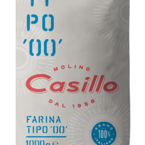 CASILLO FARINA 00 KG.1