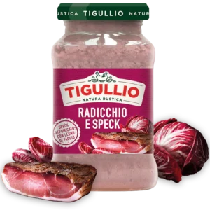 STAR TIGULLIO PESTO RADICCHIO E SPECK 190 GR