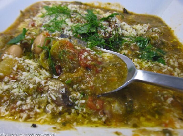 Ribollita toscana
